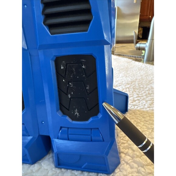 Transformers Optimus Prime Jumbo Jet Wing Racer (incomplete) - Picture 3 of 6